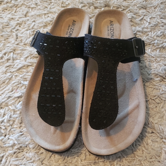 arizona jean co slippers